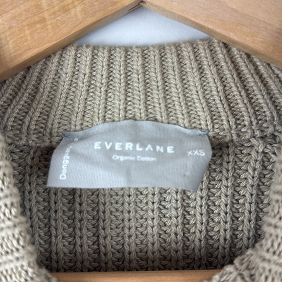 Everlane Texture Crew Sweater Size XXS - Picture 2 of 7